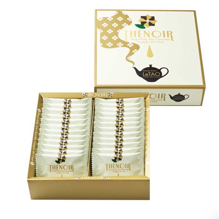 Letao北海道小樽色內通餅乾-細節圖3