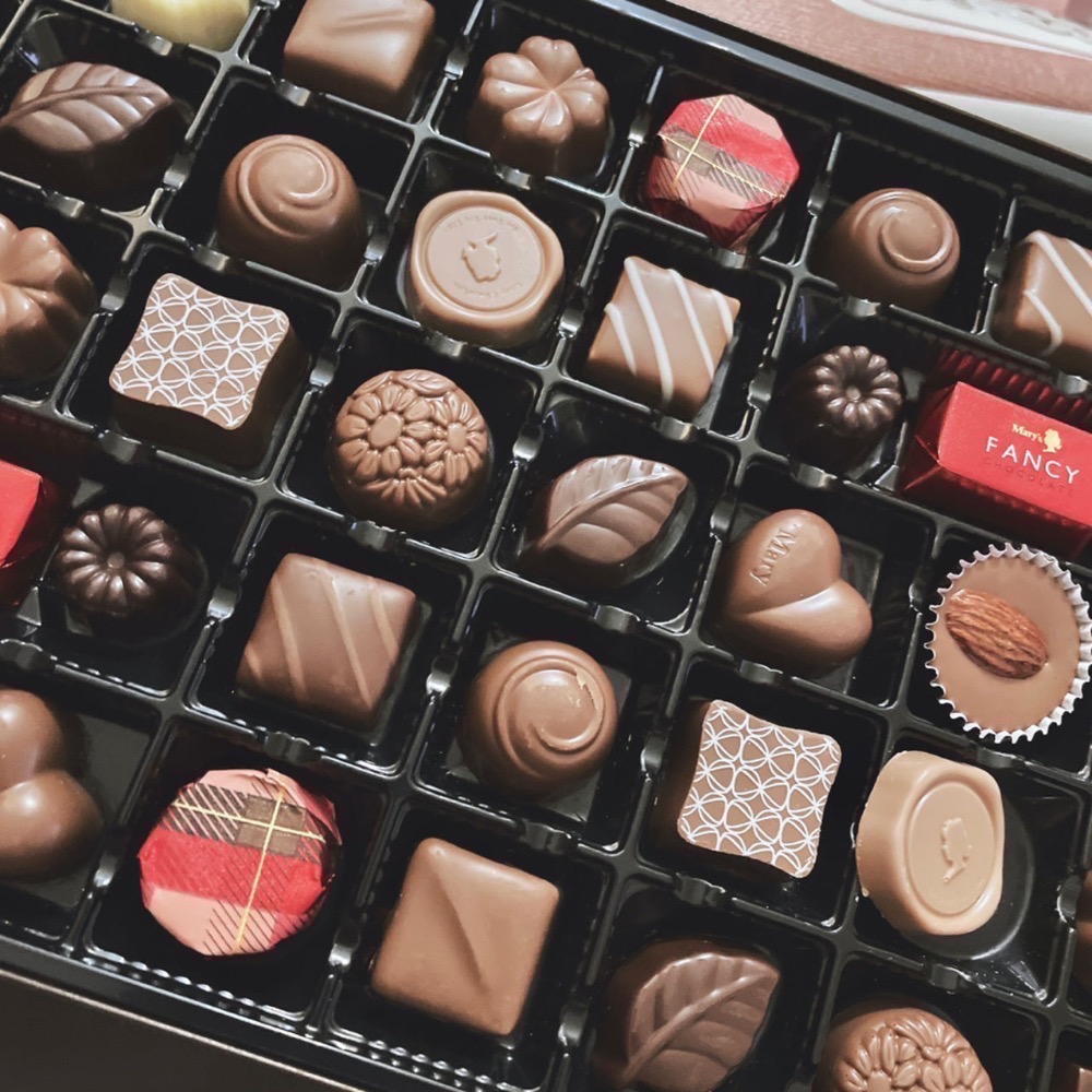 現貨速寄 送禮禮盒Mary’s日本百年品牌巧克力🍫-規格圖7
