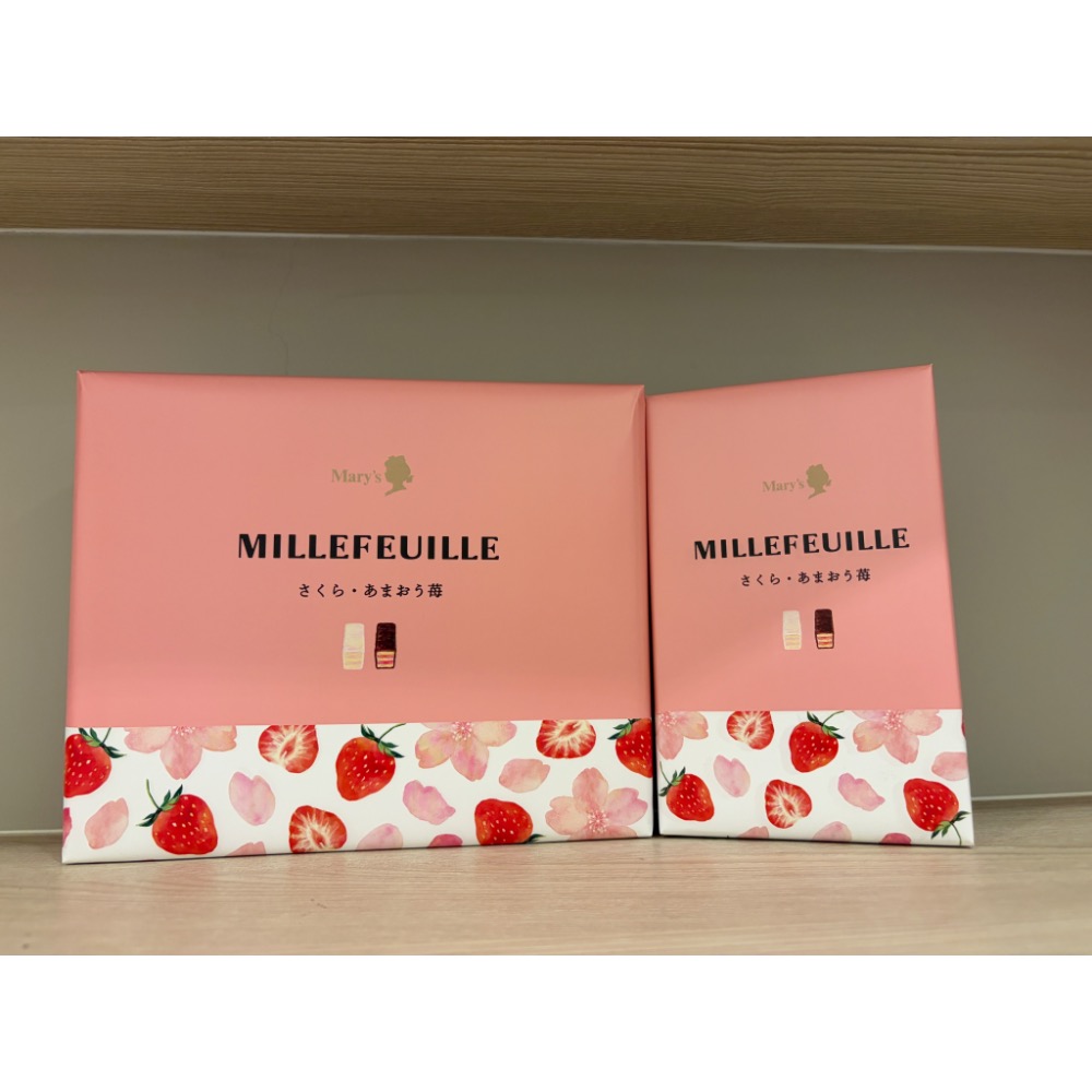 現貨速寄 送禮禮盒Mary’s日本百年品牌巧克力🍫-規格圖7
