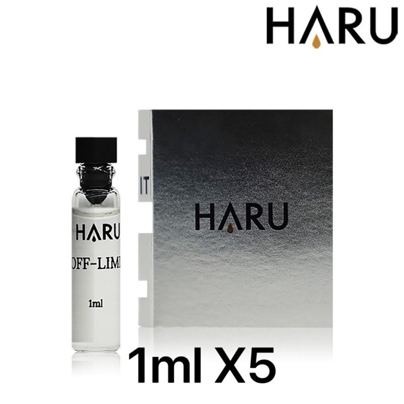 🌸1000倍費洛蒙🌸HARU 禁果效應/恥悅 男女性費洛蒙香水（Off-Limit 1000倍 費洛蒙男女香）-細節圖3