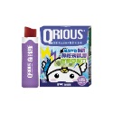 QRIOUS 奇瑞斯雷射晶光葉黃素柑橘能量凍 奇瑞斯閃電靈光 DHA＋神經鞘磷脂葡萄能量凍-規格圖1