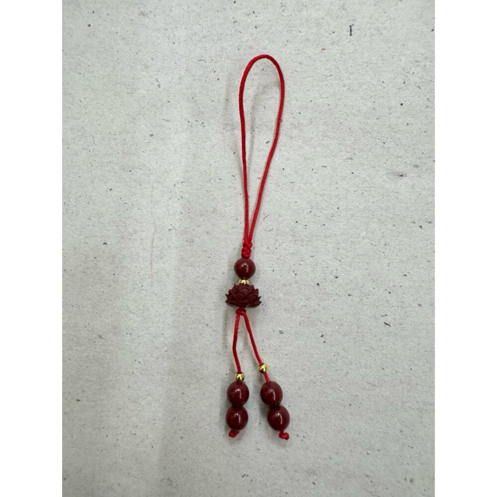 佐運門 專業開光 紫金硃砂吊飾 掛飾 五帝錢 貔貅 蓮花 福袋 平安吊飾 開運吊飾 招財 包包掛飾 手機掛飾 汽車掛飾-規格圖11