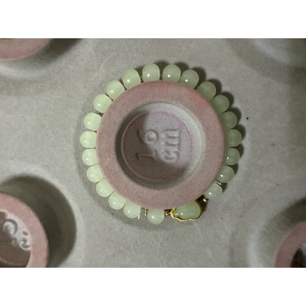 佐運門 專業開光 福祿 平安手串 硃砂手串 葫蘆手串 平安手鍊 開運手鍊 避邪手鍊  葫蘆金鑲玉手鏈 護身符 平安 招財-細節圖10