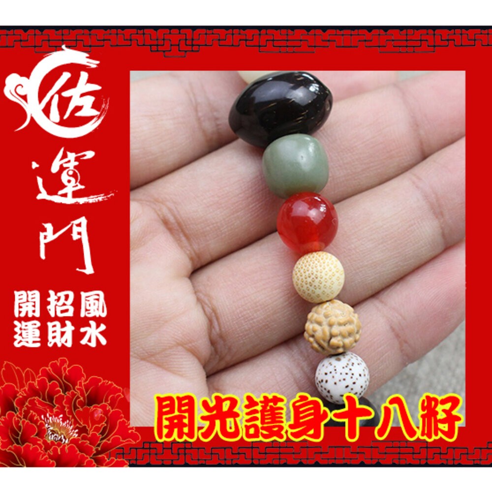 佐運門 十八子菩提 18籽手串 十八籽 念珠 18子佛珠 18子手串 18子佛珠 十八籽手串 18籽手串 十八籽手串-細節圖5