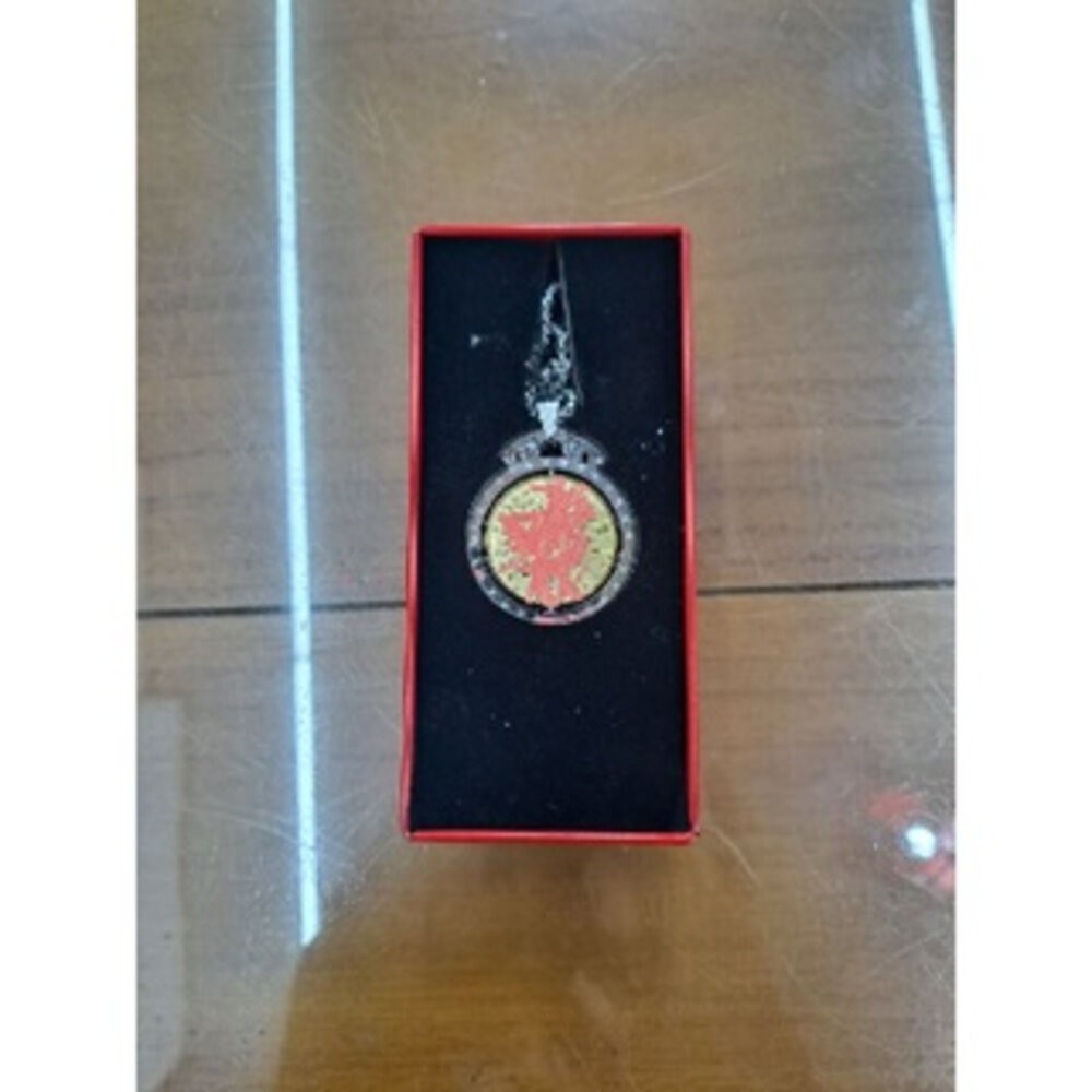 佐運門 開光 雨漸耳能量吊墜  祖炁八卦護身項鍊 能量 轉動 太極 八卦項鍊 護身符項鍊 頸鏈 鎖骨項鍊 吊墜 平安護身-細節圖7