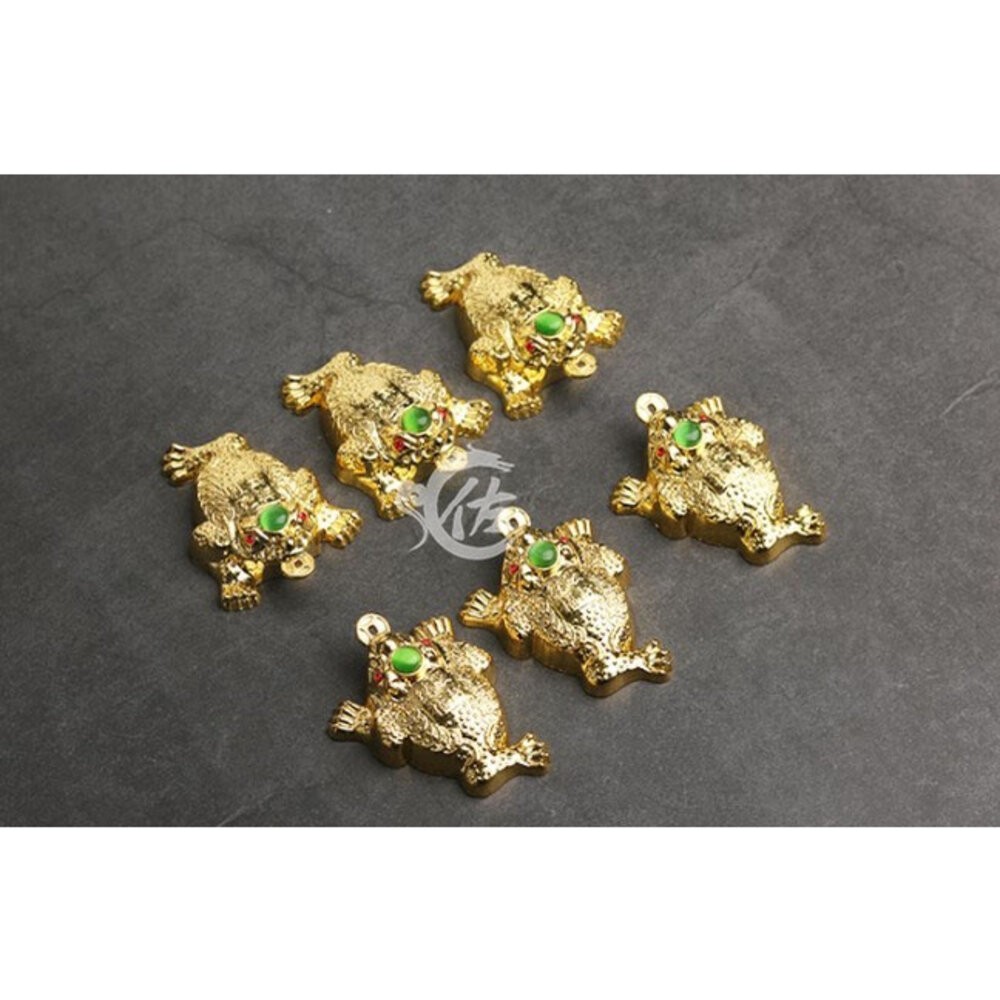 佐運門  專業開光 招財礦石 三足金蟾 迷你 招財擺飾 金蟾蜍 三腳蟾蜍 銅雕 金蟾蜍擺件 咬錢金蟾 蟾蜍咬錢 風水擺件-細節圖3