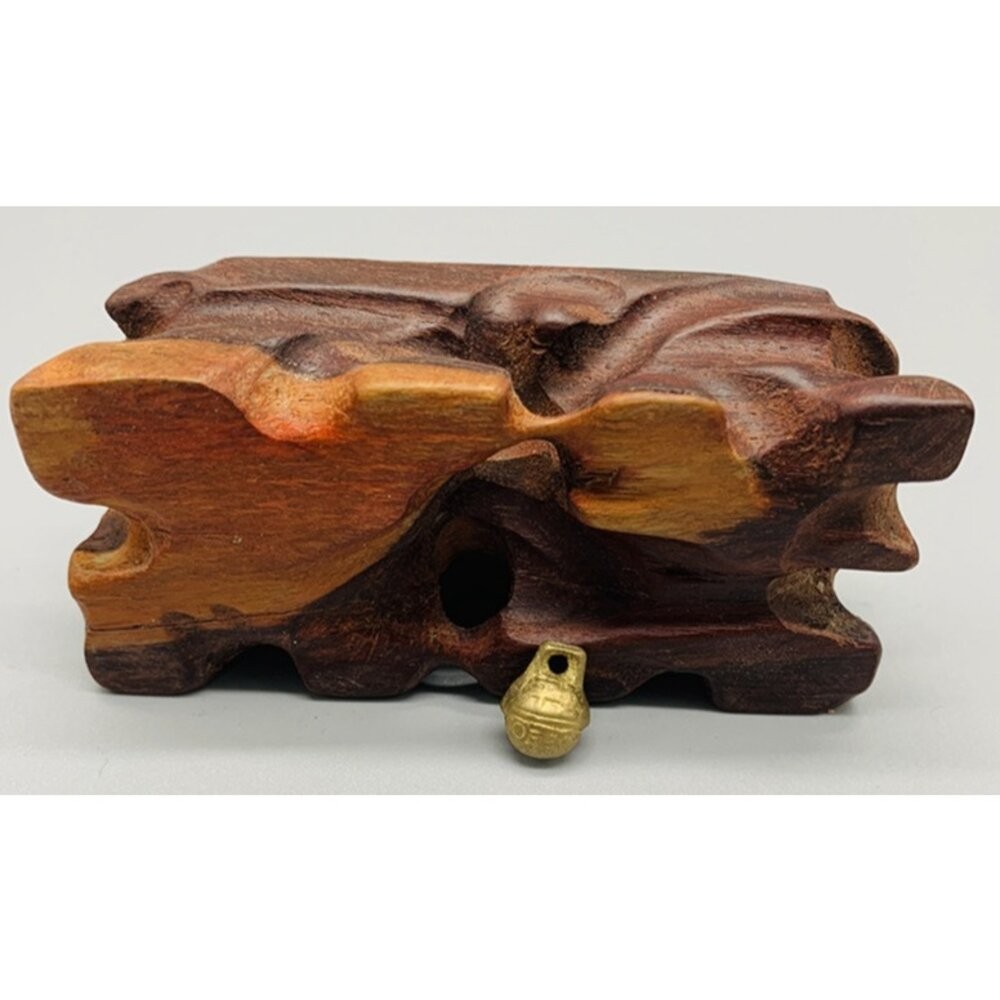 佐運門 銅鈴 鈴鐺 風鈴 古銅鈴 牛鈴 風水銅鈴葫蘆 虎爺 鈴鐺 虎鈴 玲噹 銅鑄鈴 風鈴吊墜 迷你 銅鈴 鈴吊飾 平安-規格圖11