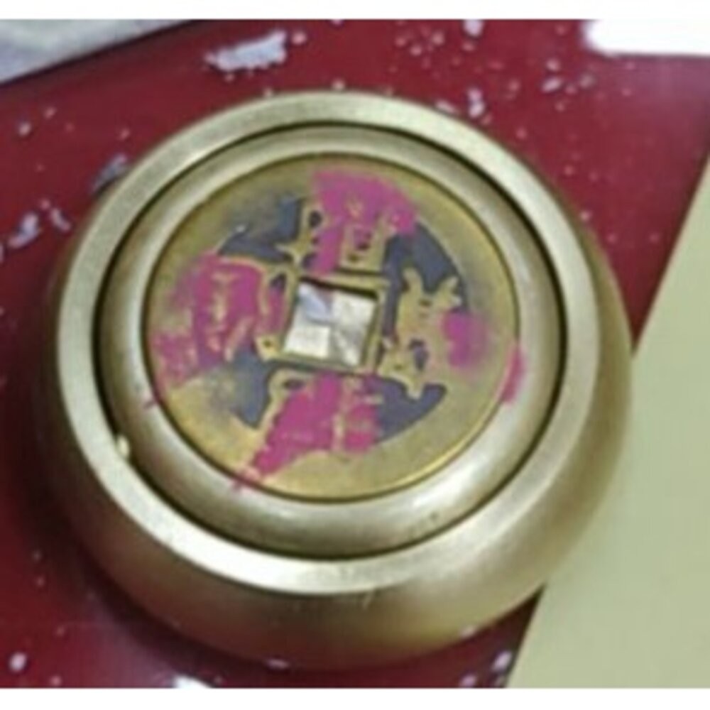 佐運門 現貨 開光 銅 轉運錢 庫錢 錢 轉 轉運 轉運珠 補運錢 賺錢 古錢 運 轉錢 純銅 銅片 招財-細節圖5