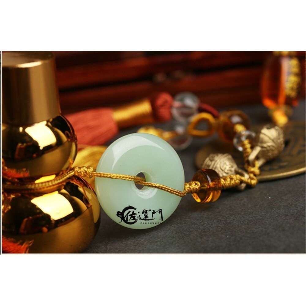 佐運門 開光 鎮五黃煞 葫蘆吊飾 銅葫蘆 路沖擋煞 藥罐煞 開運避邪擋煞 斬桃花葫蘆 濟公葫蘆酒壺 收狐狸葫蘆 擋煞葫蘆-細節圖6