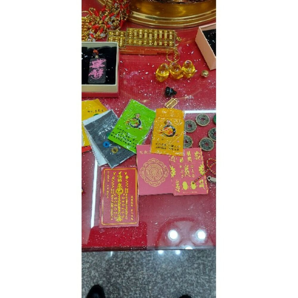 佐運門 開光 2025 化太歲錦囊 太歲 錦囊 平安 護身符 太歲錦囊 生肖 開光平安扣 護身符袋 行車平安符 五帝錢-細節圖7