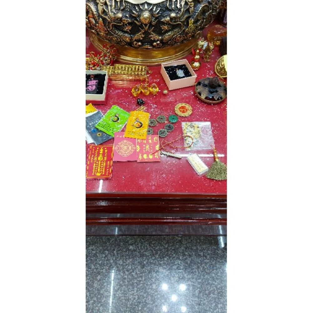 佐運門 開光 2025 化太歲錦囊 太歲 錦囊 平安 護身符 太歲錦囊 生肖 開光平安扣 護身符袋 行車平安符 五帝錢-細節圖8