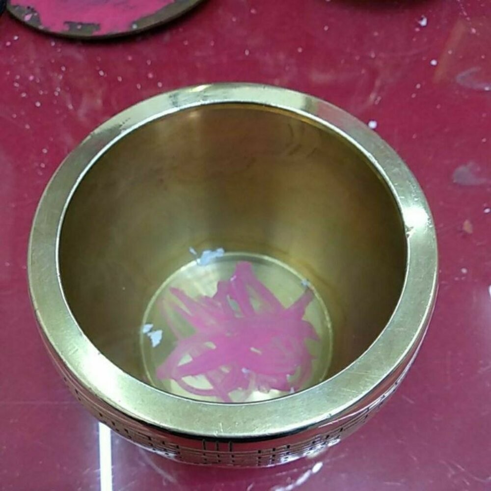 佐運門 聚寶盆 日進斗金 招財 招財擺飾 玄關擺飾 開運 風水 風水擺件 開光 避邪 轉運 招財進寶 居家擺飾 銅聚寶盆-細節圖6