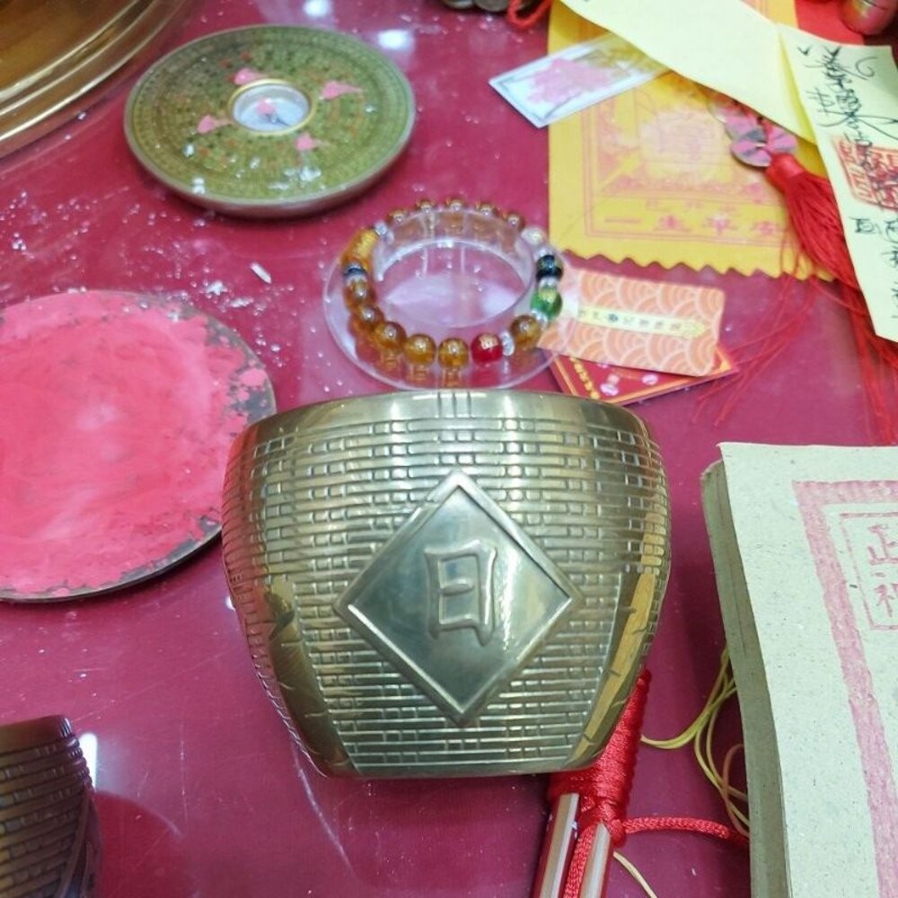 佐運門 聚寶盆 日進斗金 招財 招財擺飾 玄關擺飾 開運 風水 風水擺件 開光 避邪 轉運 招財進寶 居家擺飾 銅聚寶盆-規格圖11