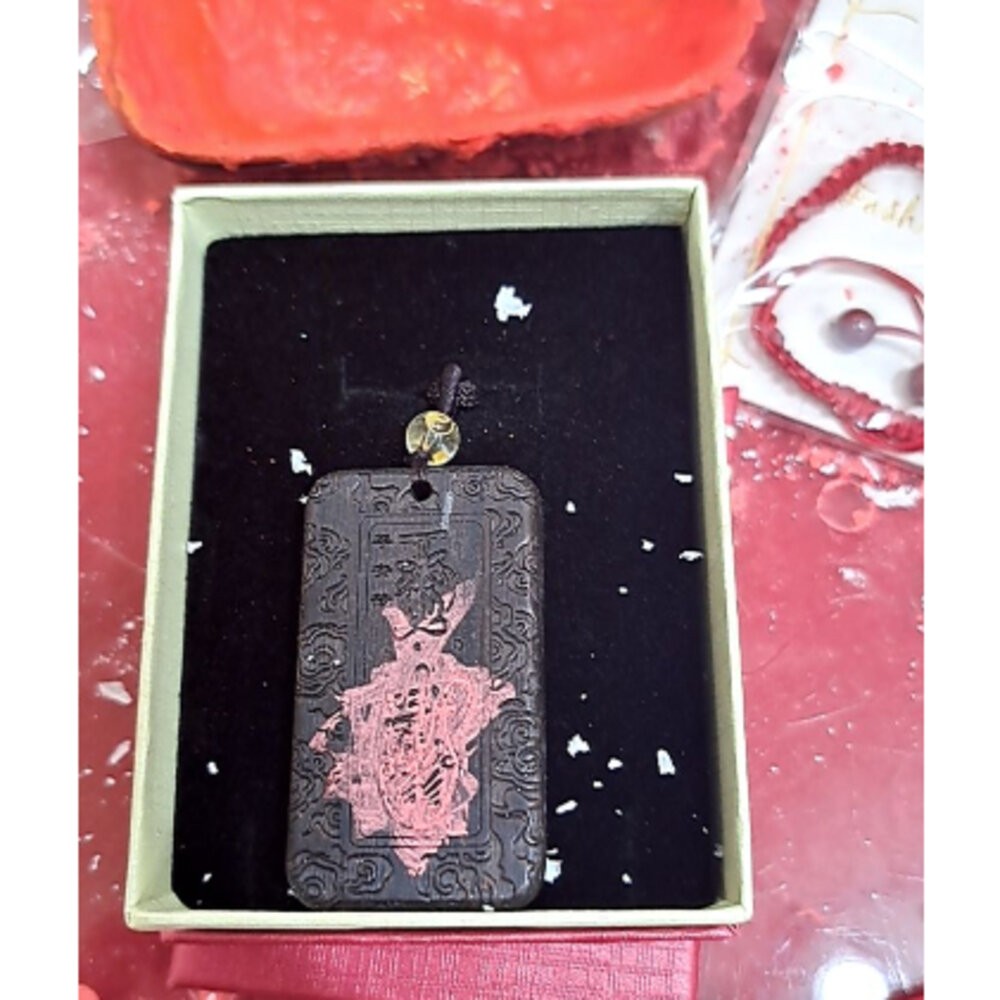 佐運門 開光 雷擊木 五雷號令 雷擊木項鍊 五雷號令項鍊 五雷 號令 項鍊 已開光 五雷印 平安符項鍊 雷擊木吊墜 雷公-細節圖9