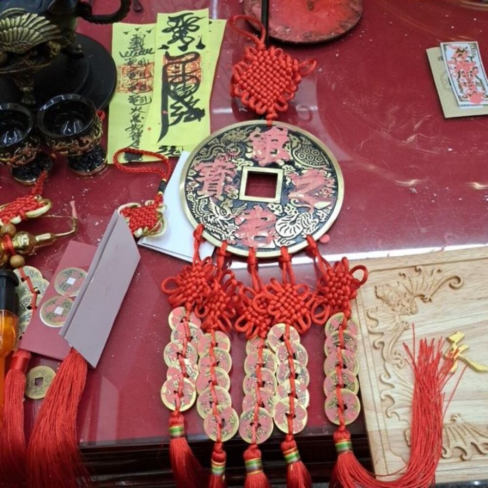 大銅錢(大)12.5-鎮宅之寶