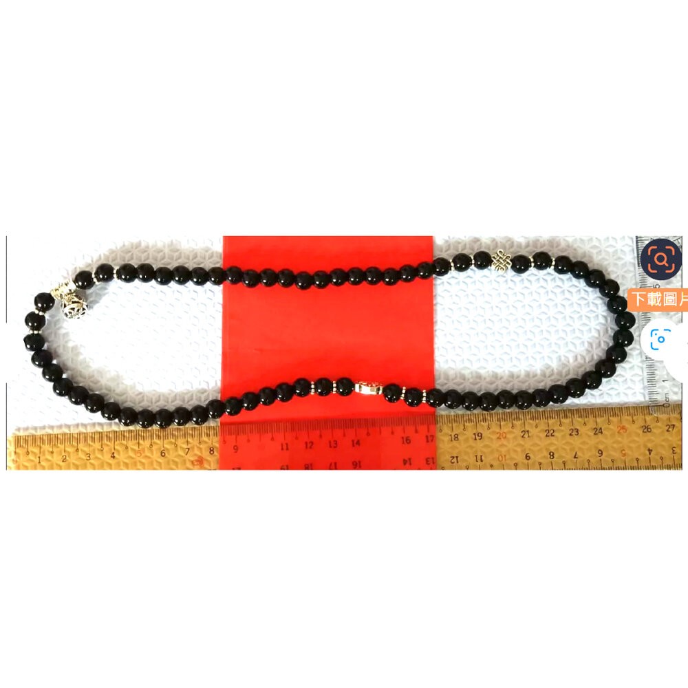 佐運門 黑曜石手鍊 黑曜石 白沙屯媽祖手鍊 黑曜石項鍊 水晶手鍊 手鍊 佛珠手鍊 佛珠 黑曜石手排 手串 守護神手鍊-細節圖7