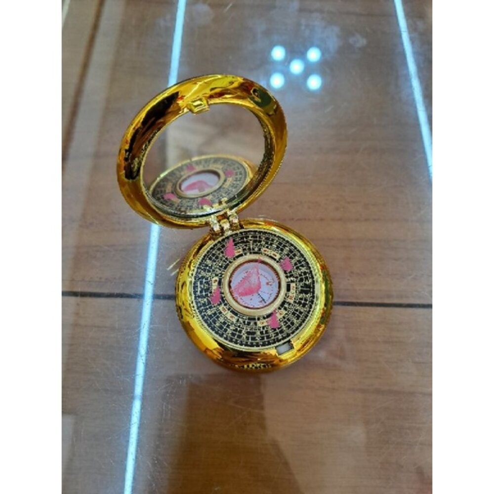 佐運門 小羅盤 羅經指南針 羅盤 擋煞防小人 風水羅盤 保平安 穿堂煞 開運招財  羅經指南針 文昌位壓克力羅盤 小羅盤-規格圖10