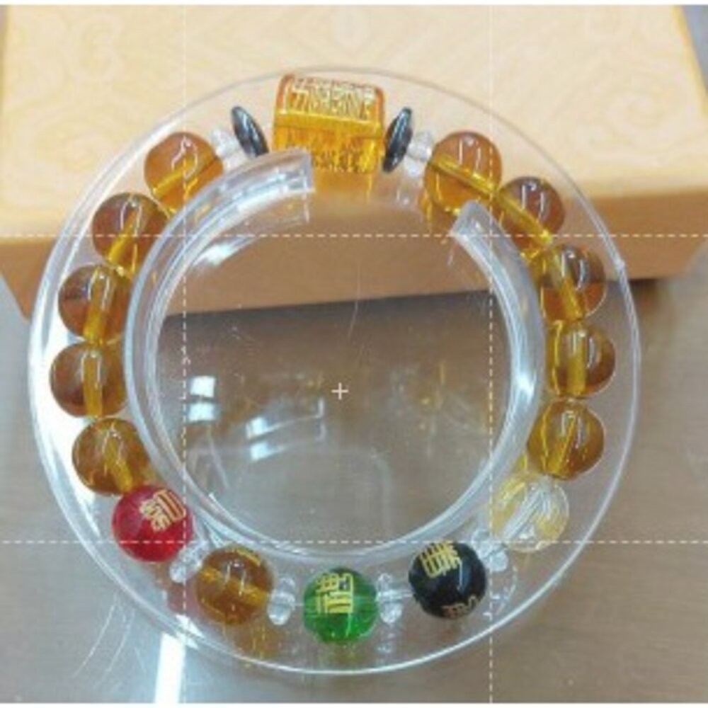 五路財神 10MM 女手鍊