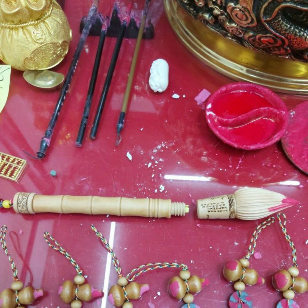 佐運門 桃木 開光文昌筆 金榜題名 文昌筆 文昌筆吊飾 文昌筆組 大筆進財 文昌筆開光 開光文昌 智慧筆 大文昌筆 文昌-細節圖8