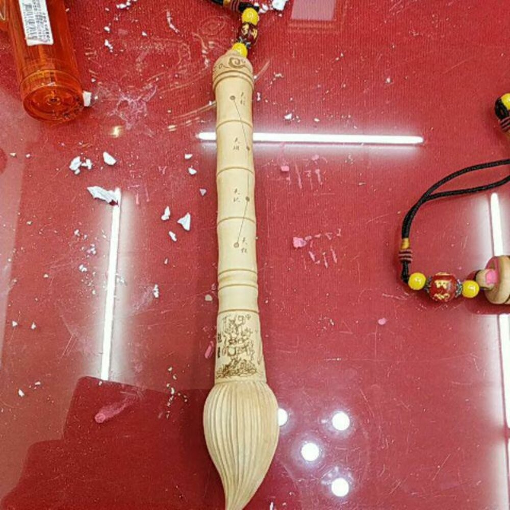 佐運門 桃木 開光文昌筆 金榜題名 文昌筆 文昌筆吊飾 文昌筆組 大筆進財 文昌筆開光 開光文昌 智慧筆 大文昌筆 文昌-規格圖11
