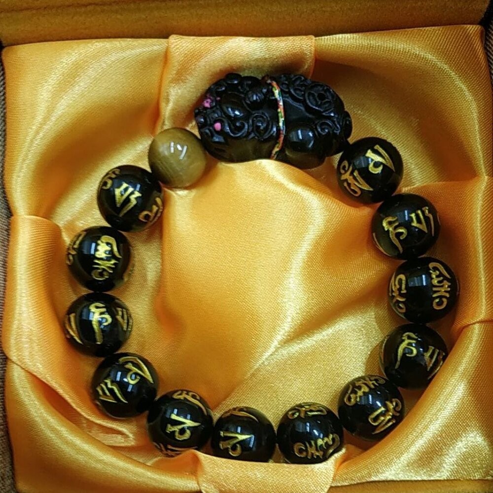 六字真言珠-10mm