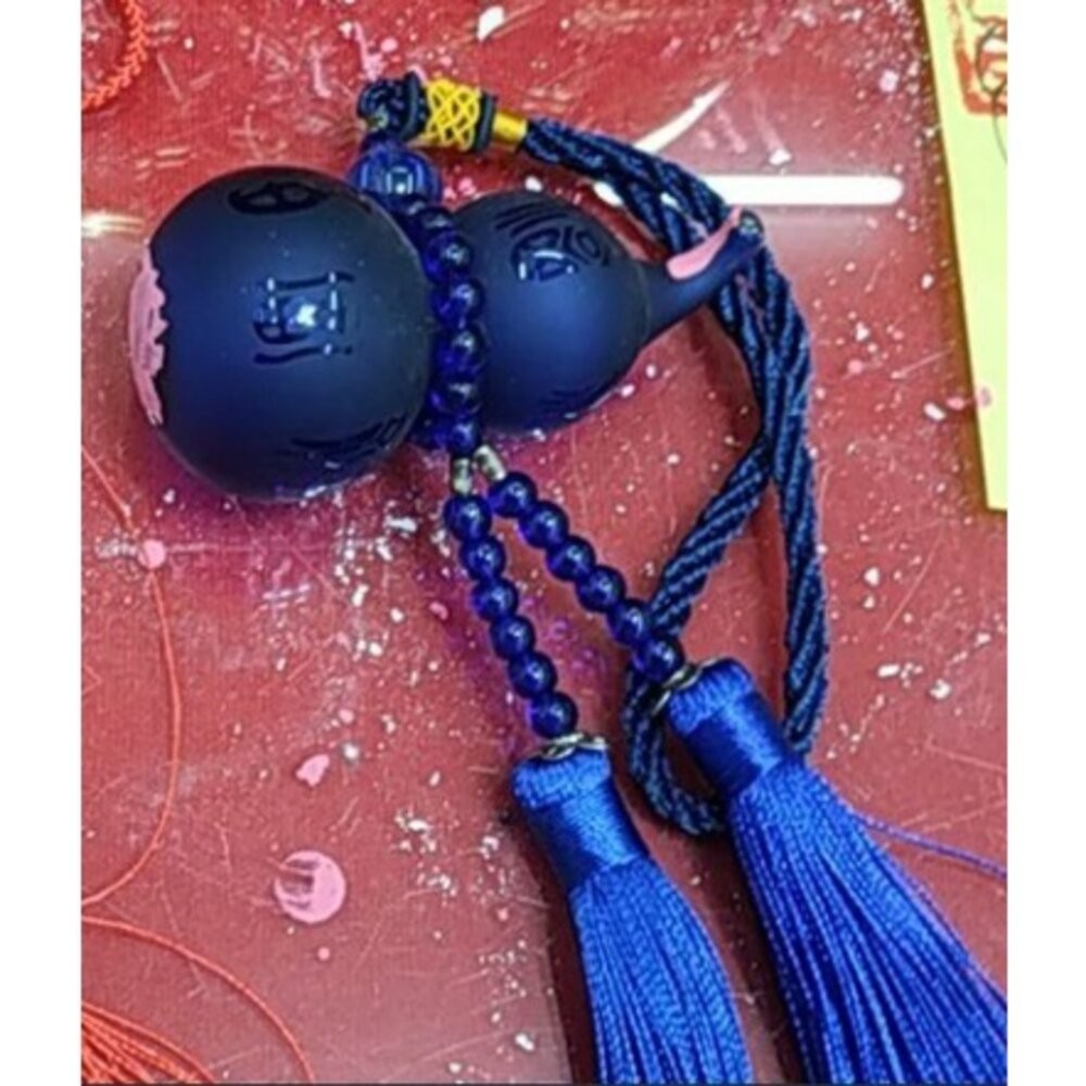 藍-五行水-置掛於北方