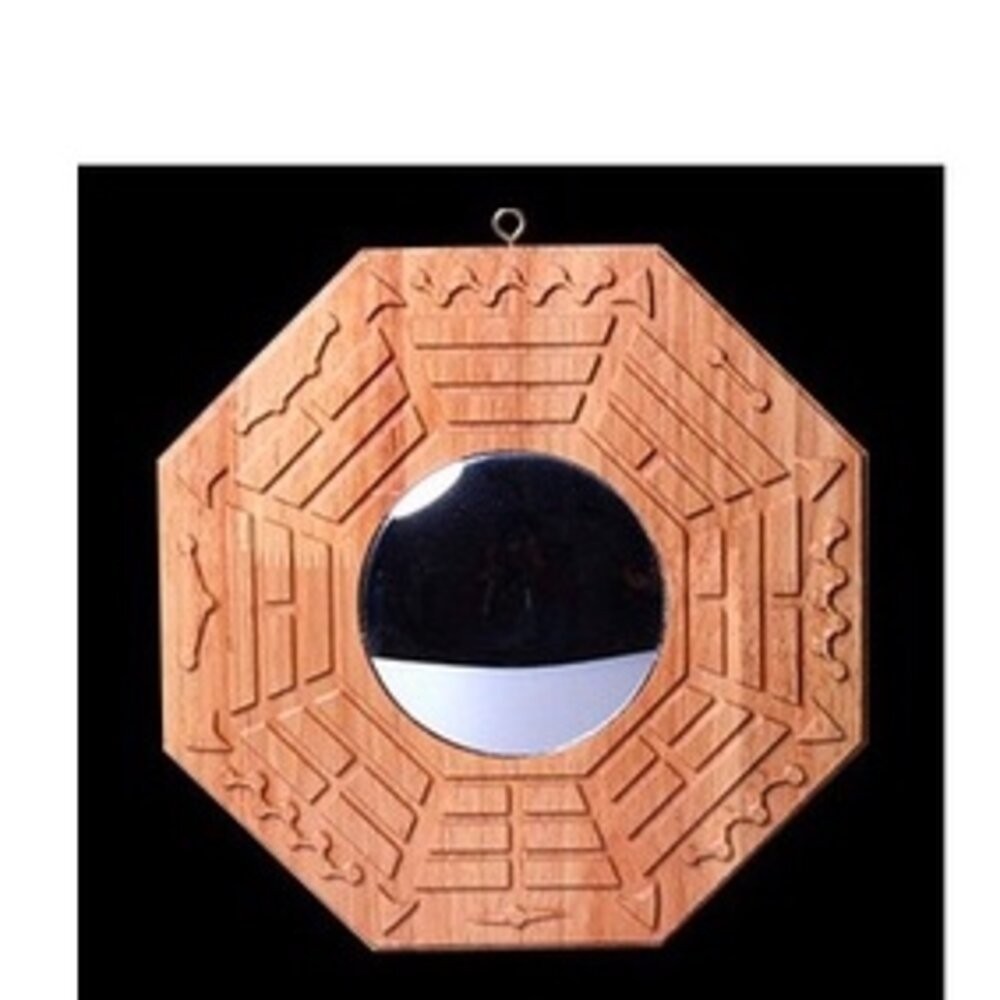 六吋 淨化(圖1)凸鏡