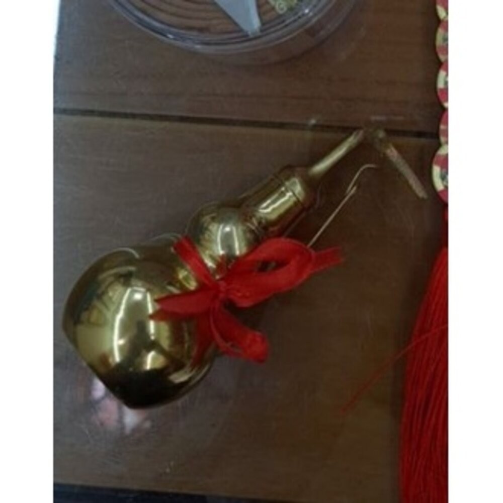 10公分 開口銅葫蘆