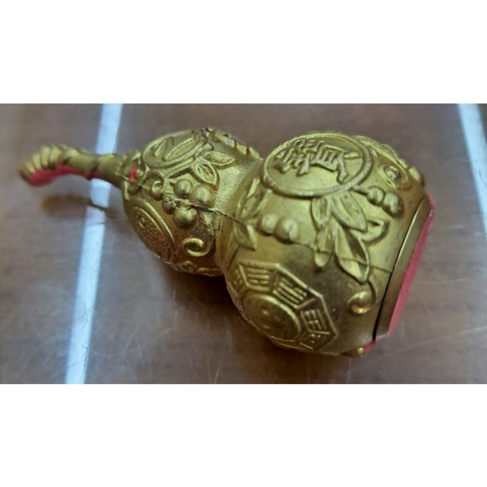 招財八卦銅葫蘆10公分