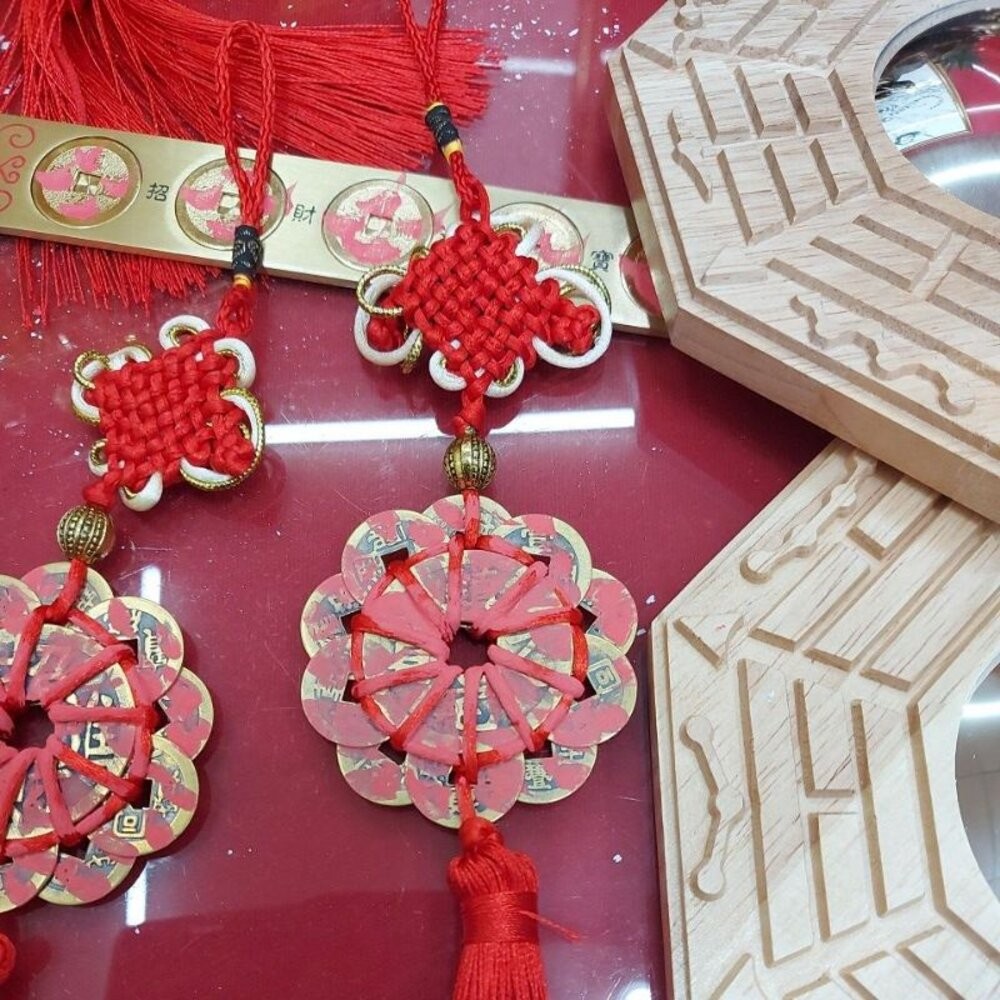 佐運門  十帝錢開光 十帝錢 開光 防小人 開運 開光十帝錢 避邪擋煞保平安 十帝錢 五帝錢葫蘆 防小人 風水  五帝錢-細節圖5