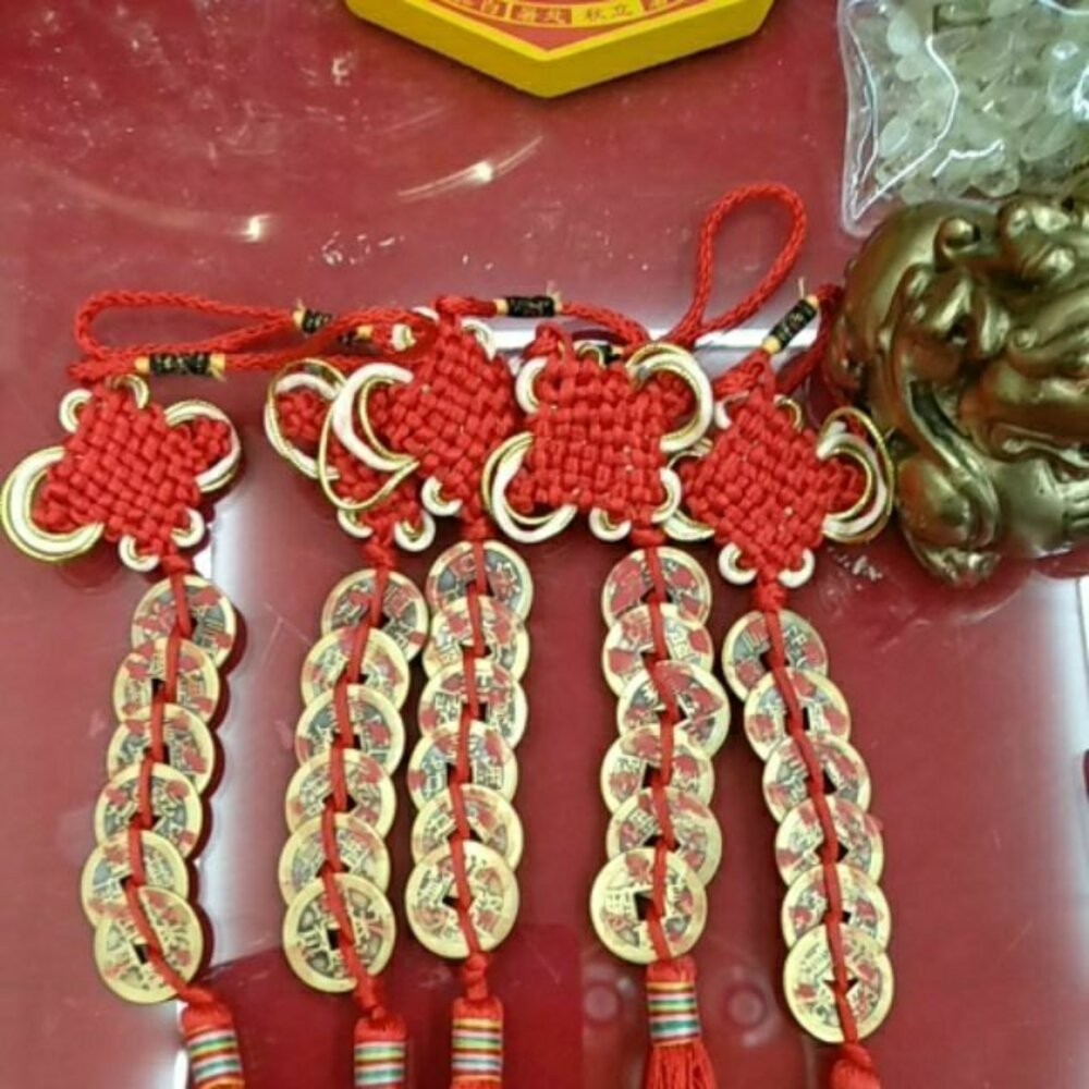 佐運門 五帝錢 五帝錢 開光五帝錢 五帝銅 五帝錢開光 六帝錢 十帝錢 五的錢 六帝錢 葫蘆 開光 硃砂五帝錢 開光六帝-細節圖2