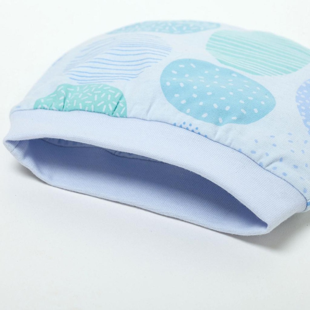 NEW STAR 嬰兒帽(初生帽) 新生兒純棉初生帽 100%純棉 台灣製 ~2585B-細節圖2