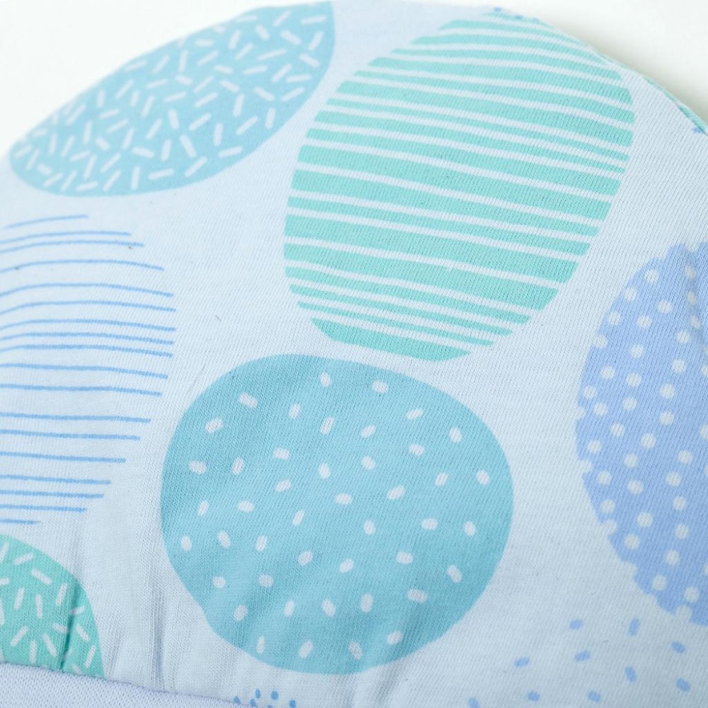 NEW STAR 嬰兒帽(初生帽) 新生兒純棉初生帽 100%純棉 台灣製 ~2585B-細節圖3