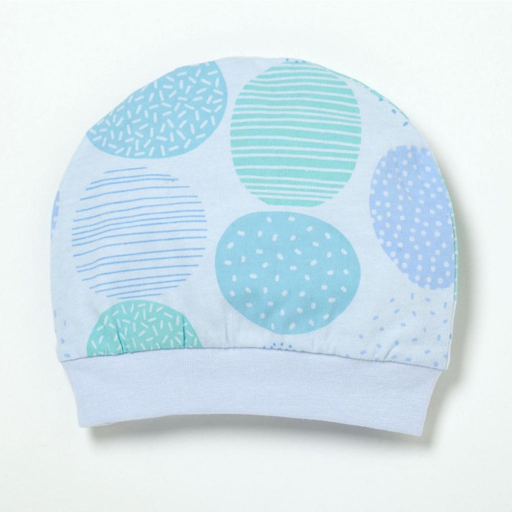 NEW STAR 嬰兒帽(初生帽) 新生兒純棉初生帽 100%純棉 台灣製 ~2585B-細節圖5