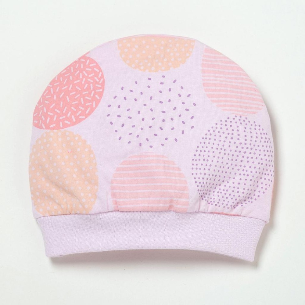 NEW STAR 嬰兒帽(初生帽) 新生兒純棉初生帽 100%純棉 台灣製 ~2585B-細節圖6