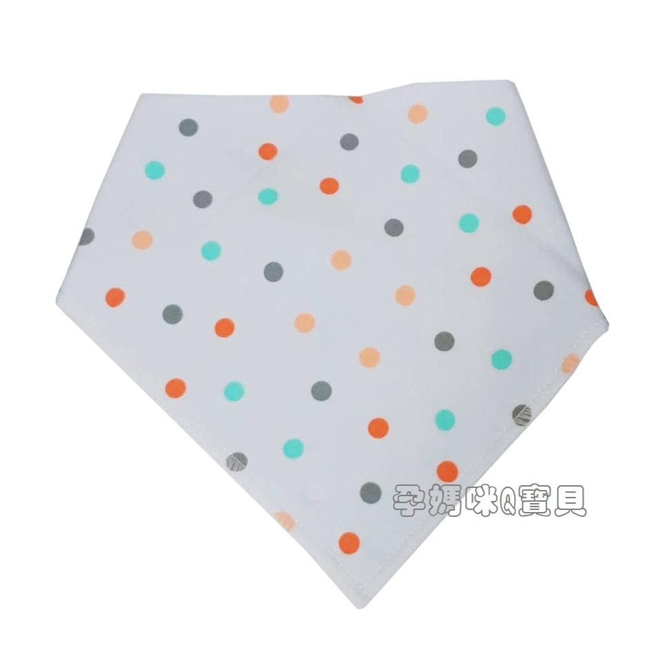 New Star三角領巾圍兜 時尚口水巾 造型領巾 嬰兒圍兜 3357-細節圖3