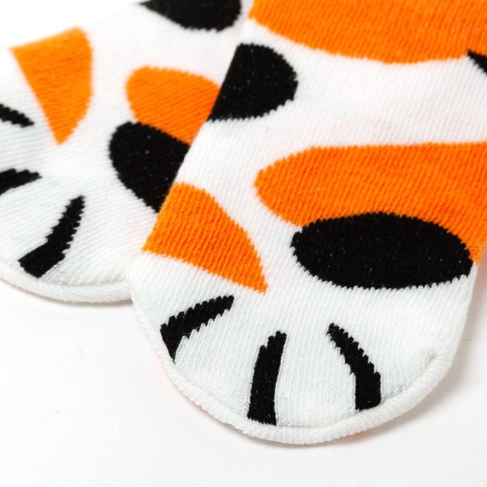 NEW STAR 幸運招財貓咪寶寶棉襪 零線頭嬰兒襪 嬰兒造型襪 2865-細節圖4