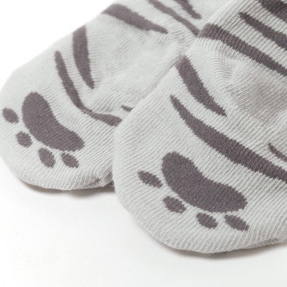 NEW STAR 幸運招財貓咪寶寶棉襪 零線頭嬰兒襪 嬰兒造型襪 2865-細節圖6