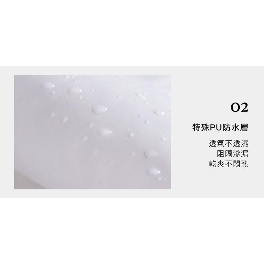 小獅王辛巴 嬰兒防水保潔尿墊 新生兒尿墊 嬰兒床尿墊 新生兒隔水墊-細節圖5