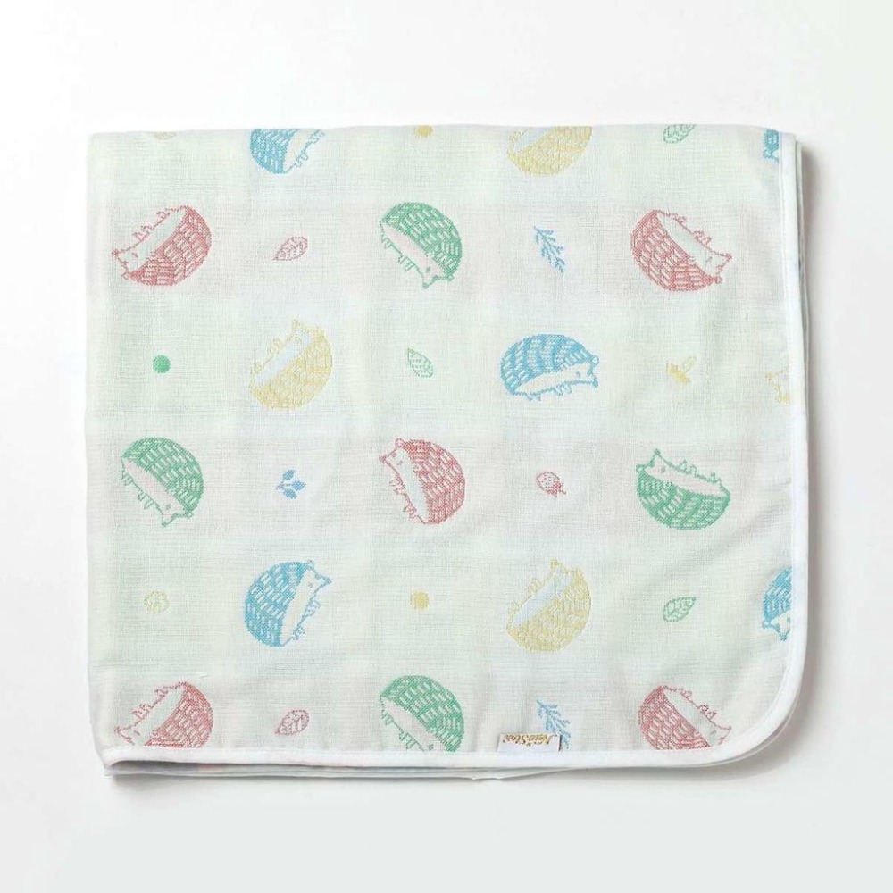 NEW STAR 四層紗彩虹森林嬰兒被 ( 柔軟空氣感 ) 四層紗空氣感嬰兒被 2538-細節圖4