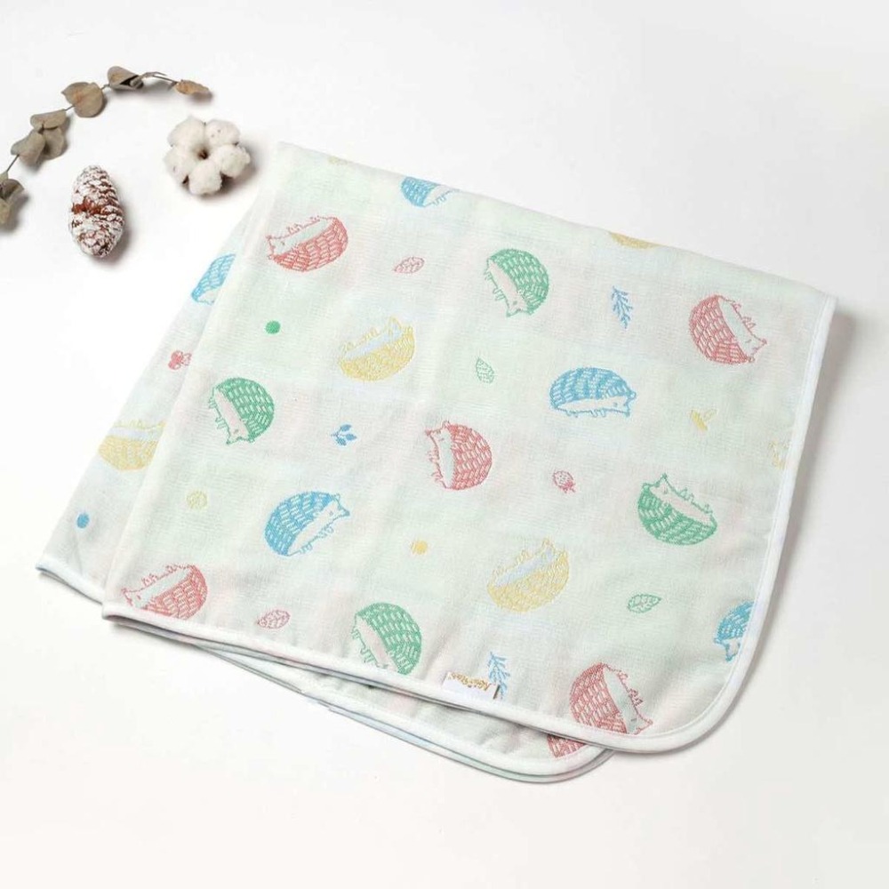 NEW STAR 四層紗彩虹森林嬰兒被 ( 柔軟空氣感 ) 四層紗空氣感嬰兒被 2538-細節圖9