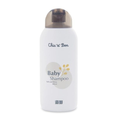 奇哥 chic a bon 嬰兒洗髮精 300ml TCA95600