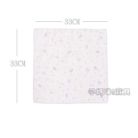 New Star純棉加大加厚紗布手帕(口水巾) 3702K 可當小方巾 口水巾 台灣製-細節圖2