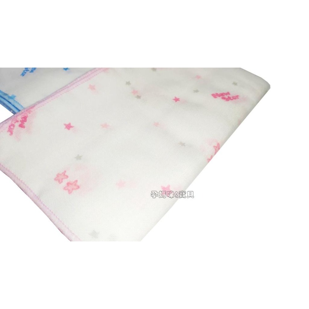 New Star純棉加大加厚紗布手帕(口水巾) 3702K 可當小方巾 口水巾 台灣製-細節圖3