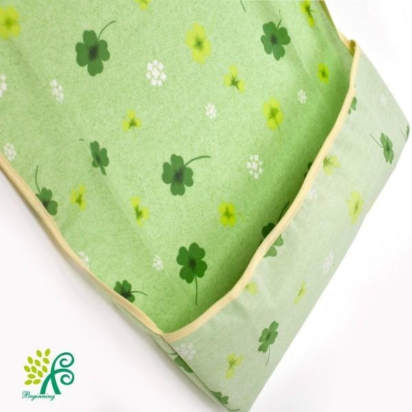 長青樹系列成人防水圍兜(加長加寬型)有特長型 下擺反折承接袋型 銀髮族防水圍兜 長青族圍兜 9979 9978-細節圖8