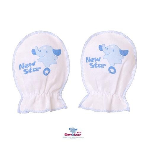 NEW STAR嬰兒純棉護手套 新生兒純棉護手套-細節圖4