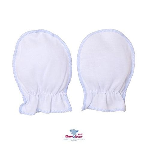 NEW STAR嬰兒純棉護手套 新生兒純棉護手套-細節圖5