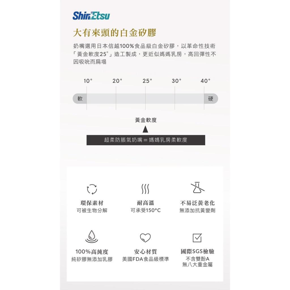 SIMBA小獅王辛巴蘿蔓晶鑽寬口葫蘆玻璃大奶瓶270ml 69251-3-細節圖7