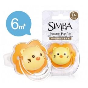 小獅王辛巴造型拇指型安撫奶嘴(初生 較大) 附奶嘴防塵蓋-19010 19011-細節圖5