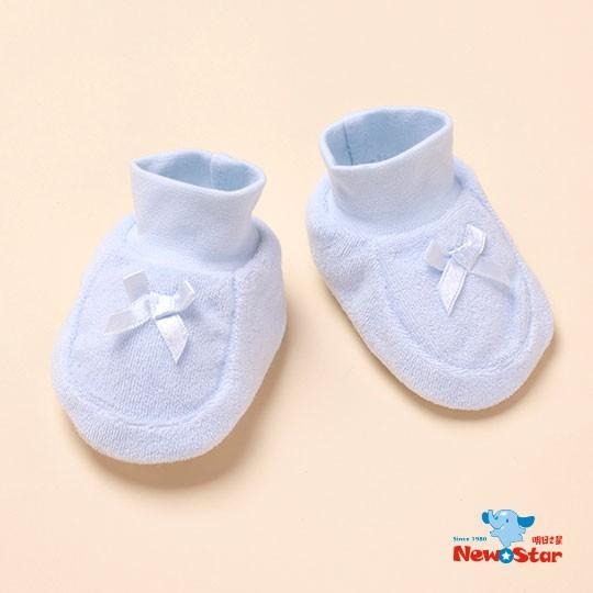 NEW STAR毛巾布秋冬護腳套 另有同款護手套 彈性束口最保暖 NS3891-細節圖5